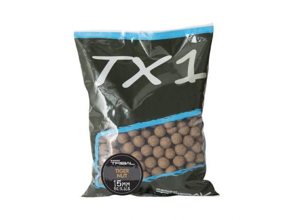 Shimano TX1 Boilies Tigernut