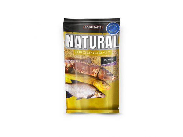 Sonubaits Natural Big Fish