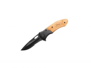 Delphin Woody Klappmesser