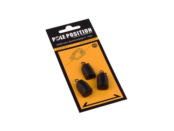 Pole Position Grip-on Safeweight