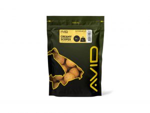 Avid Creamy Scopex Boilies