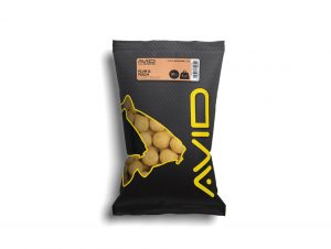 Avid Plum & Peach Boilies