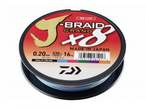 Daiwa J-Braid Grand X8