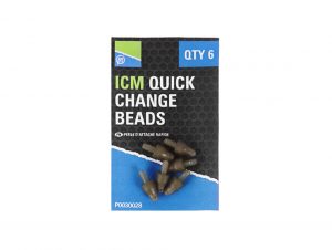 Preston ICM In-Line Quick Change Beads