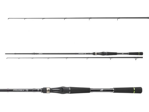 Daiwa Prorex S Baitcast