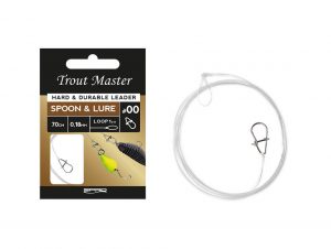 Troutmaster Spoon & Lure Leader
