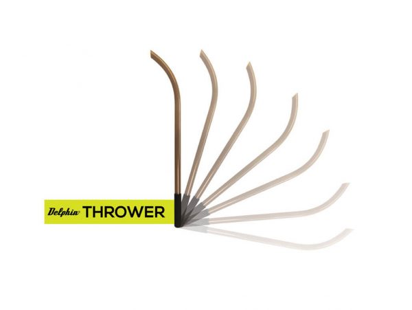Delphin THROWER Wurfrohr