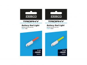 Zebco Trophy Battery Rod Light