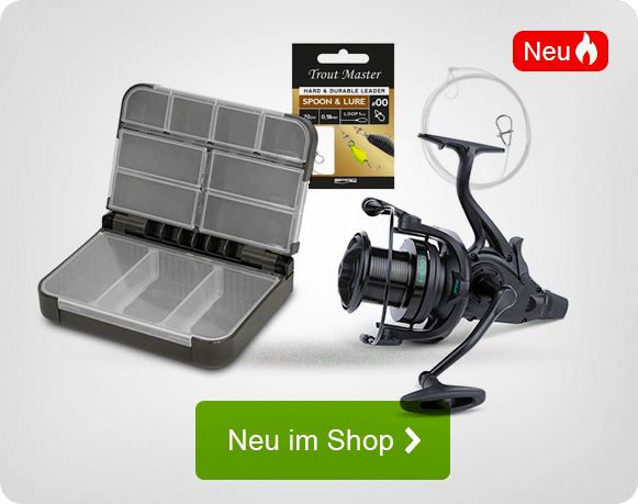 Neu im Shop