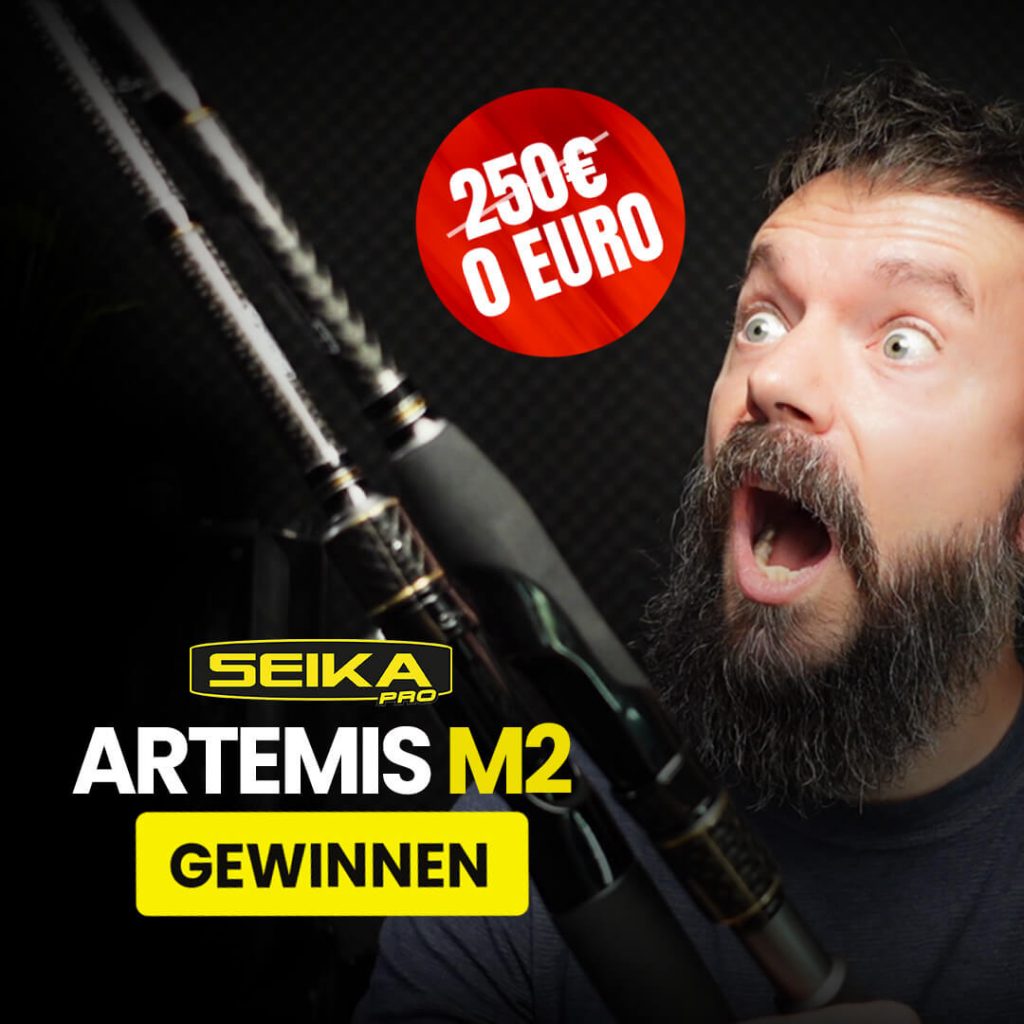 Seika Pro Artemis M2 gewinnen
