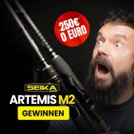 Seika Pro Artemis M2 gewinnen