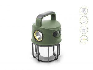 Delphin Multix Campinglampe