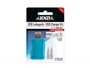 Jenzi USB Ladegerät