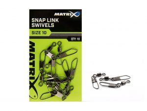 Matrix Snap Link Swivels