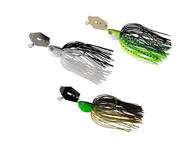Zeck Fishing Bladed Jig