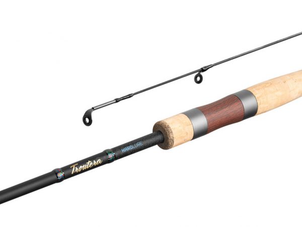Delphin Troutera Hard Lure