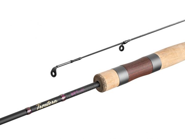 Delphin Troutera Soft Lure