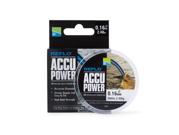 Preston Accu Power Mono