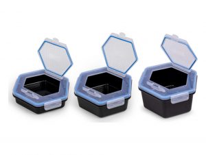 Zebco Secure-Lock Bait Box