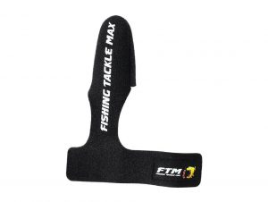 FTM Neopren Rutenschutzkappe mit Klettverschluss