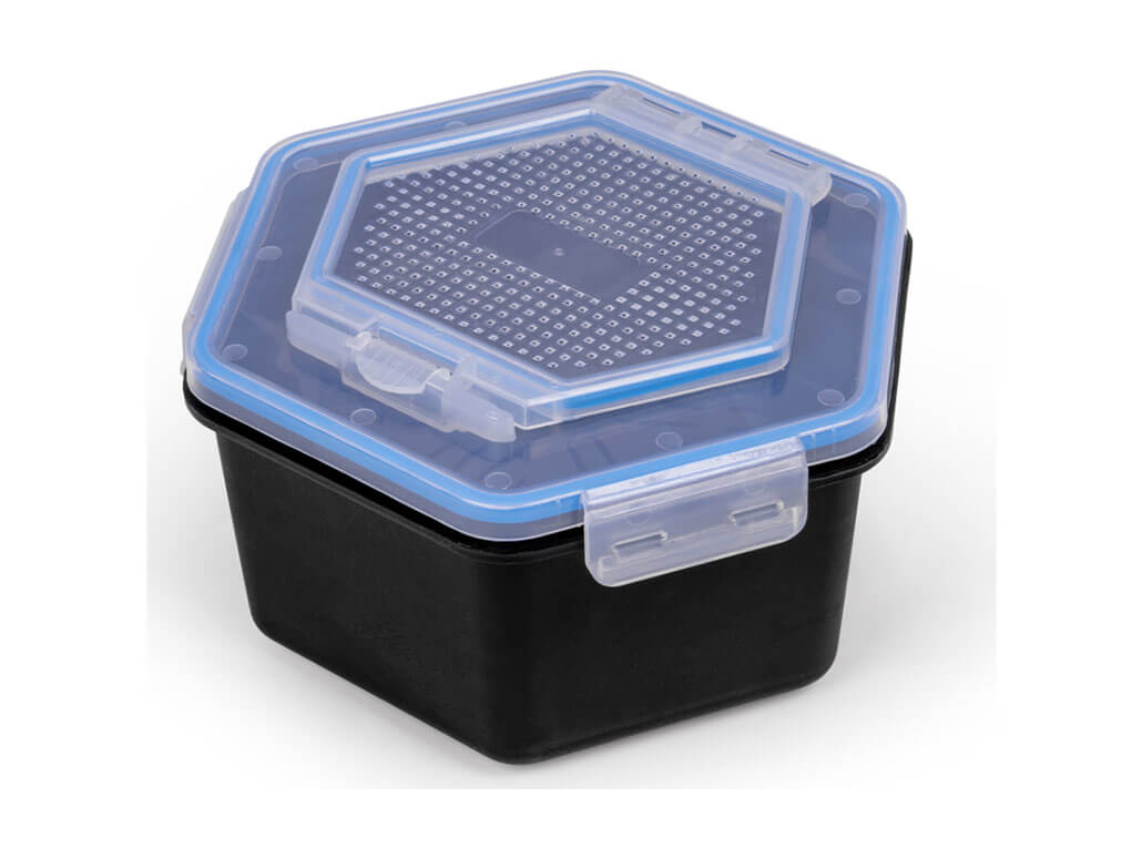 Zebco-Secure-Lock-Bait-Box-Sieve Zebco Secure-Lock Bait Box & Sieve