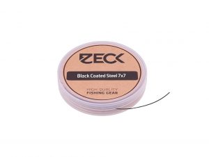Zeck 7x7 Black Coated Steel