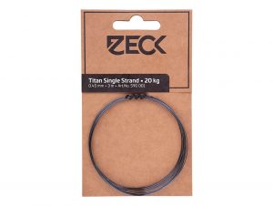 Zeck Titan Single Strand