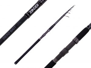 Zeck ZANDER Dead Bait Tele 350 | 80