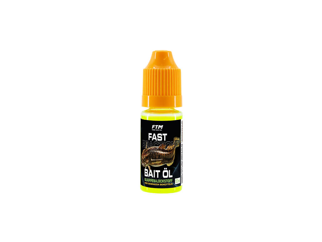 FTM-Fast-Reaction-Bait-Öl-Quappe FTM Fast Reaction Bait Oel Quappe