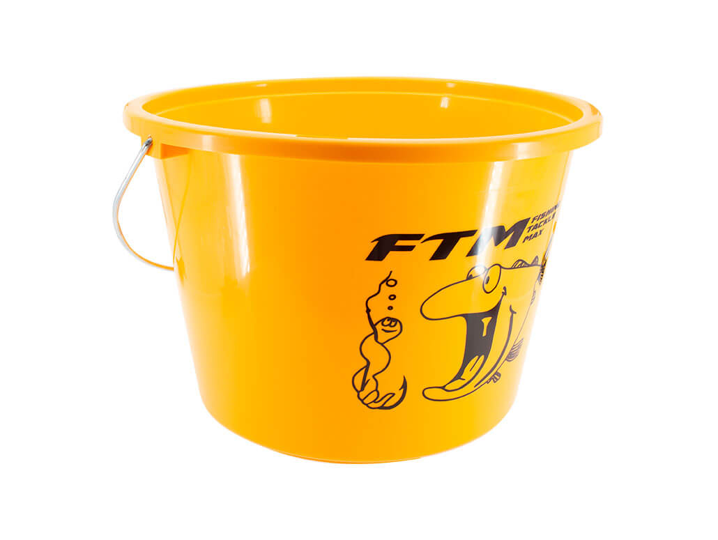 FTM-Köderfischeimer-10L FTM Köderfischeimer 10L