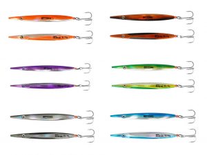 Spro Spro Mefo Inline Eel