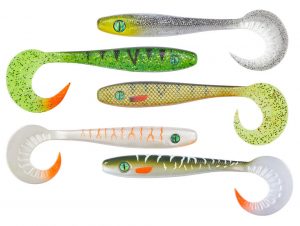 Balzer Pike Collector Twister