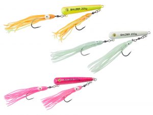 Balzer Seewolf Knaller