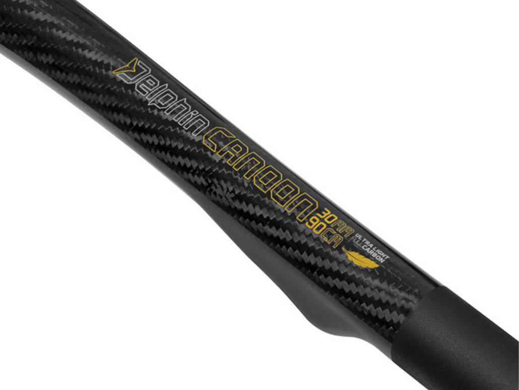 Delphin-Canoon-UL-Carbon-Wurfrohr-2