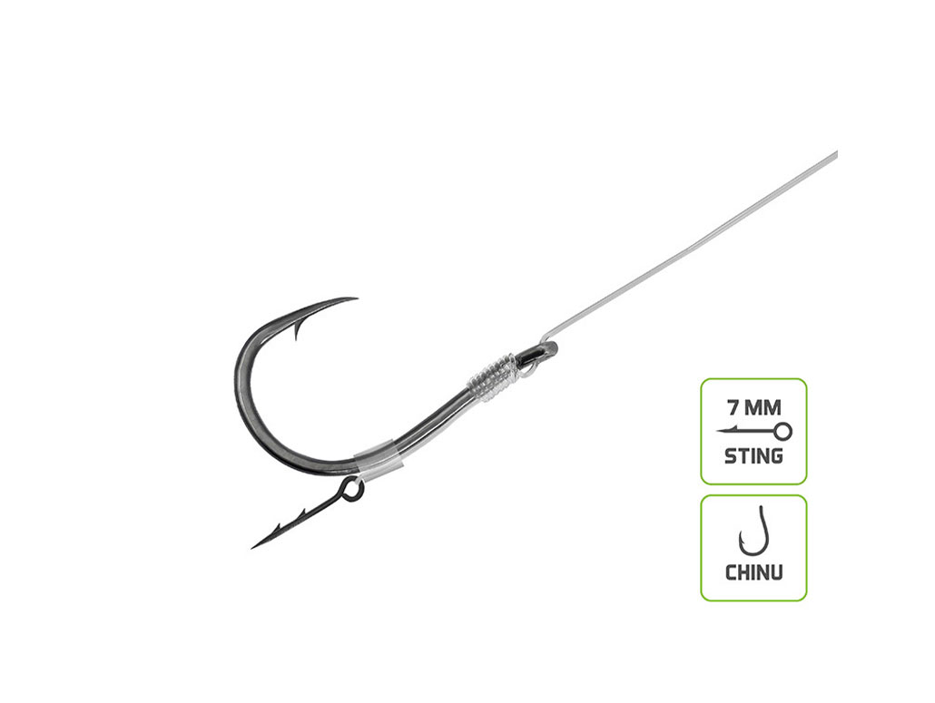 Delphin-Fluoro-Sting-Feeder-Vorfach-1