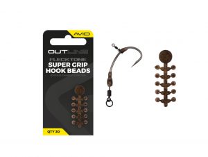 Avid Outline FleckTone Super Grip Hook Beads