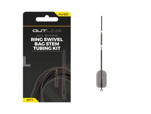 Avid Outline Bag Stem Tungsten Tubing Kit - Ring Swivel