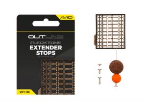 Avid Outline FleckTone Extender Stops