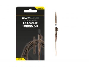 Avid Outline Lead Clip Tubing Kit