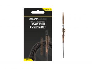 Avid Outline Lead Clip Tungsten Tubing Kit
