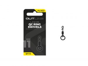 Avid Outline QC Ring Swivel