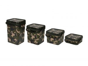 Fox Camo Buckets
