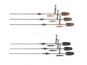 Fox Edges Submerge Heli-Clip Rigs