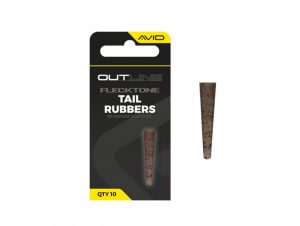Avid Outline FleckTone Tail Rubber