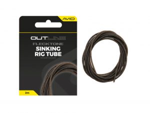 Avid Outline FleckTone Sinking Rig Tube