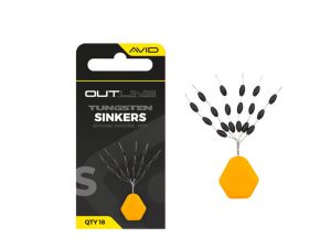 Avid Outline Tungsten Sinkers