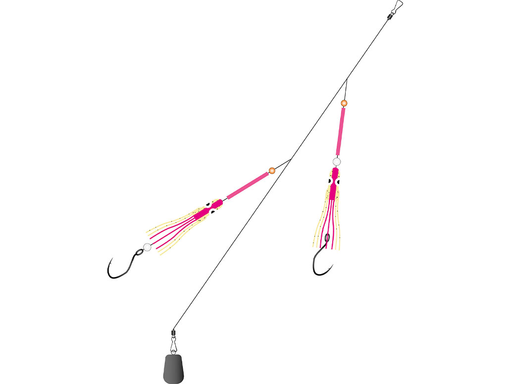 Balzer-Valhall-Wittling-Schellfisch-Rig-1 Balzer Valhall Wittling-Schellfisch Rig