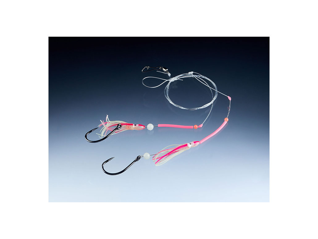 Balzer-Valhall-Wittling-Schellfisch-Rig Balzer Valhall Wittling-Schellfisch Rig