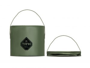 Delphin Tank Falteimer
