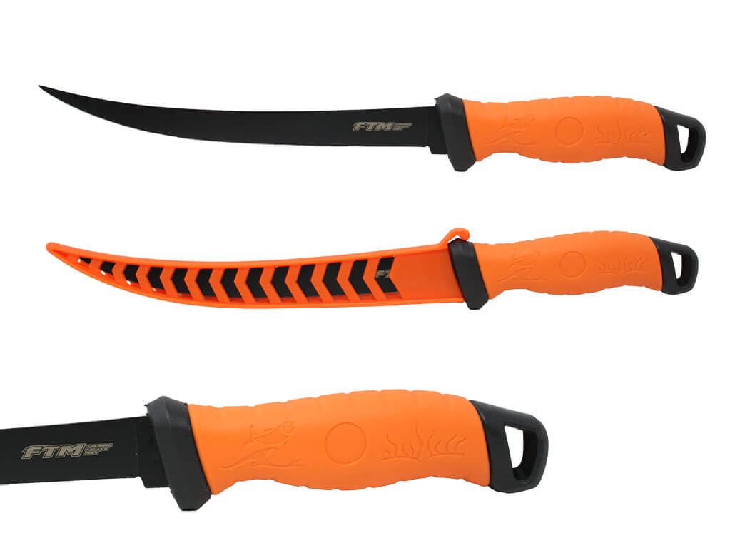 FTM-Filitiermesser-P145 FTM Filetiermesser P145